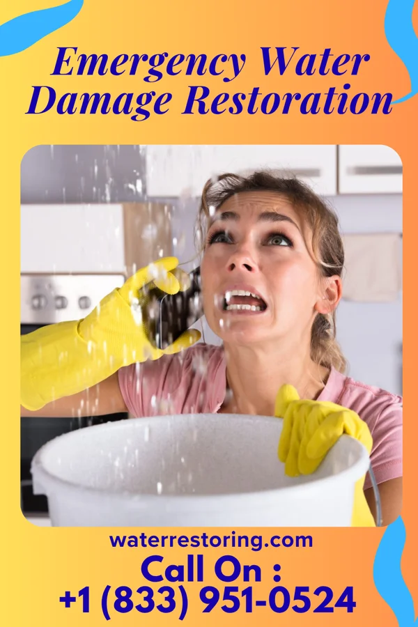 Emergency Water Damage Restoration in Keyport, NJ