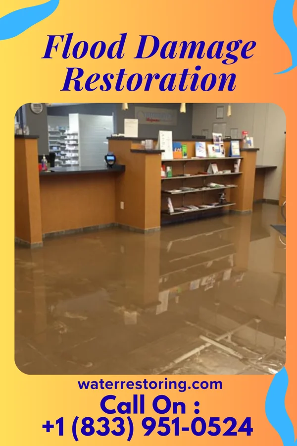 Flood Damage Restoration in Keyport, NJ